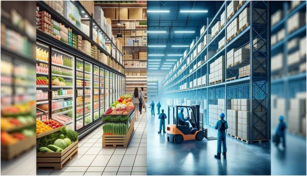 Cold Store Solutions – Bluorng